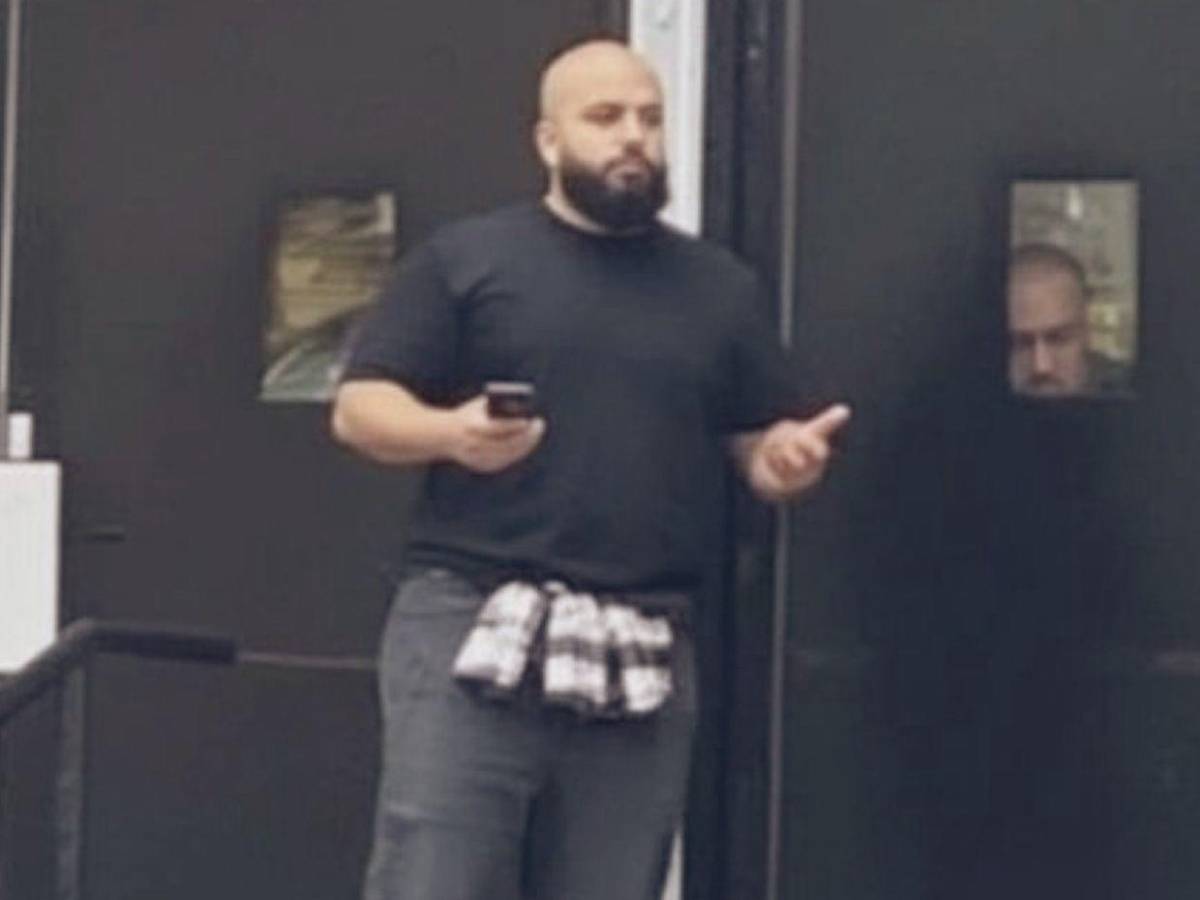 ¿Quién es Jihad Al-Shamie, el autor del atentado en sinagoga de Manchester?