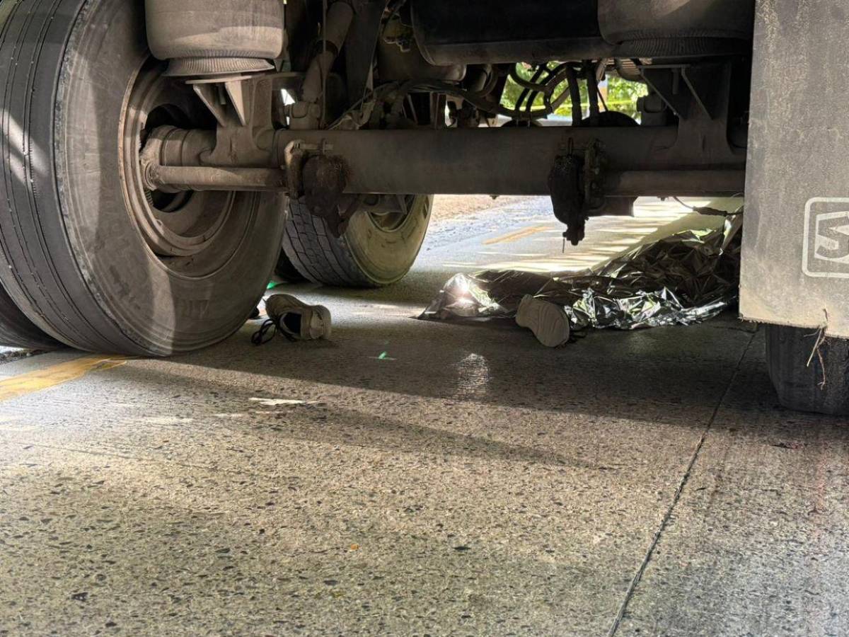 Su madre estaba con su hermano en el hospital: Jairo García, menor atropellado por rastra en SPS