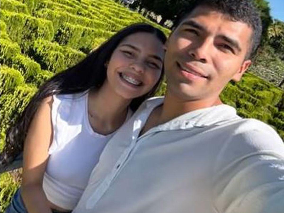 Se quedó en la orilla por una alergia y fue alcanzada por un rayo: relato del esposo de Stephany Elvir