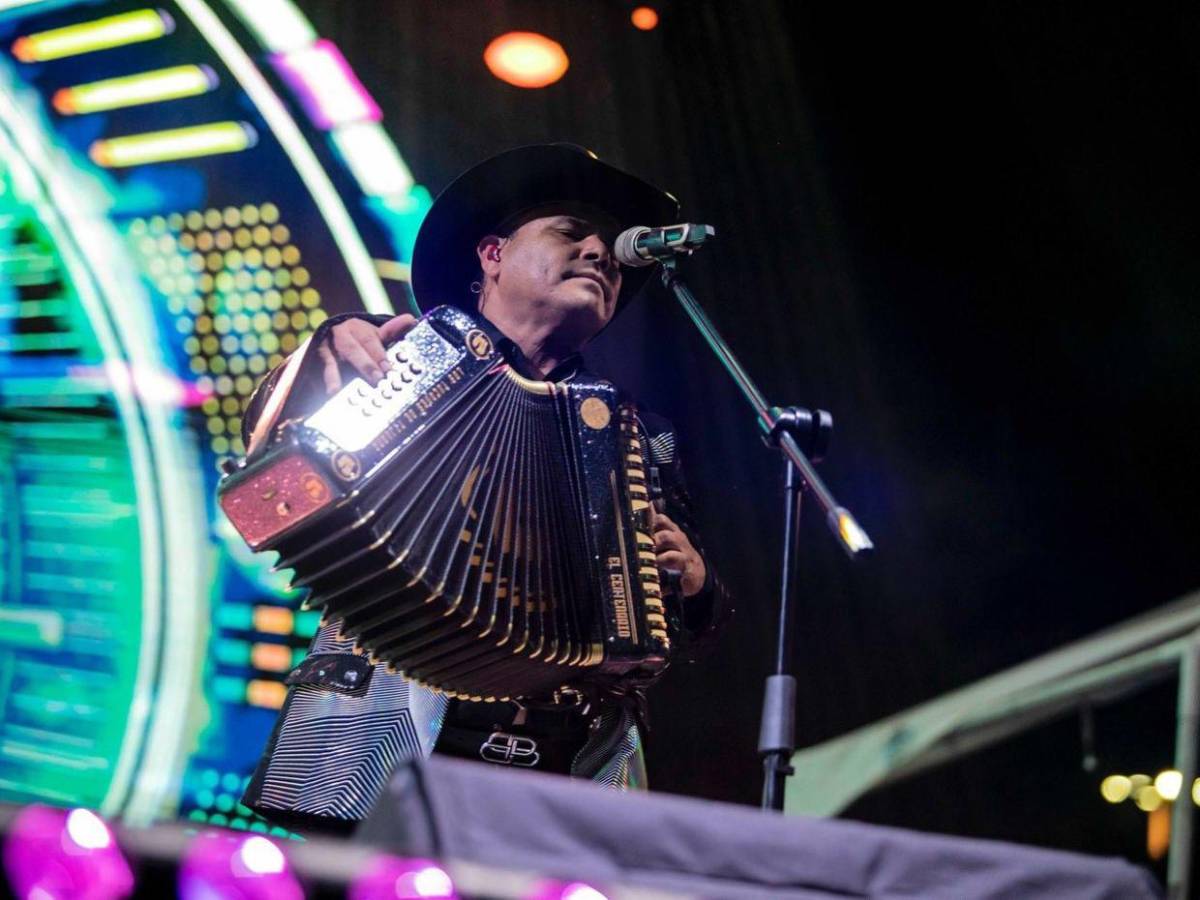 Artistas que darán concierto en Honduras en lo que resta del 2025