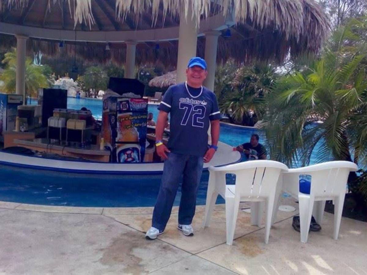 Lo apuñalaron en varias partes de su cuerpo: sangriento crimen de Rony Escobar, dirigente del PN