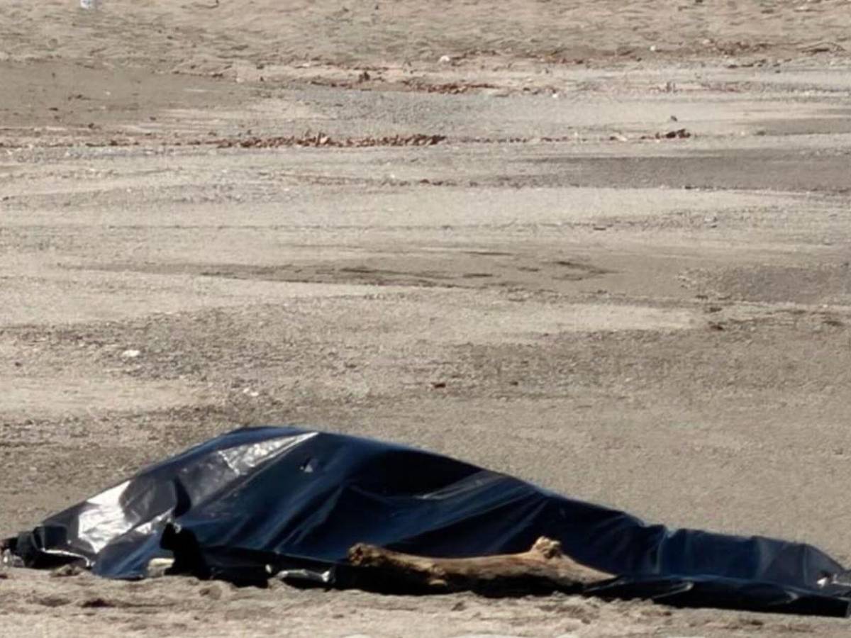 Trabajaba en una lavandería: Víctor Velázquez, hallado flotando en playas de La Ceiba