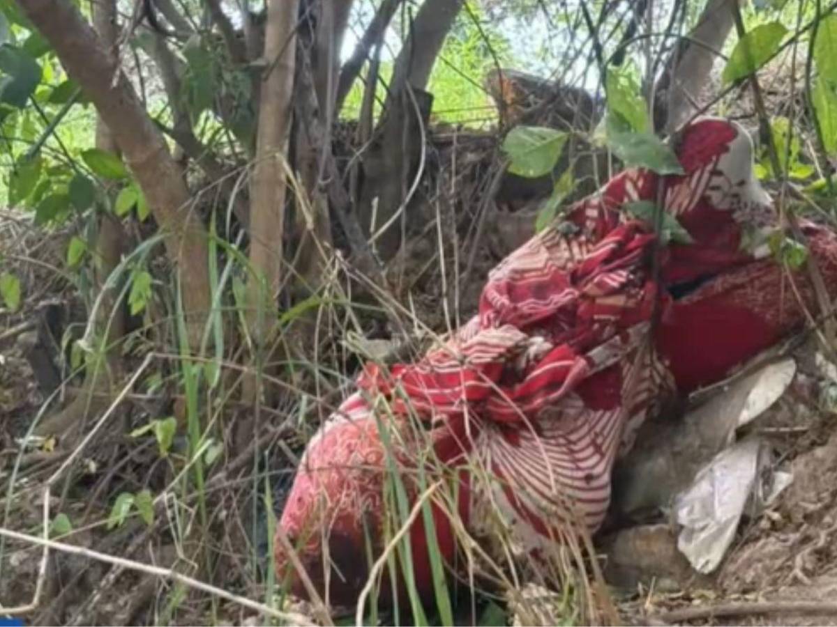 Ensabanada y con signos de tortura: joven raptada y luego hallada muerta en La Cañada