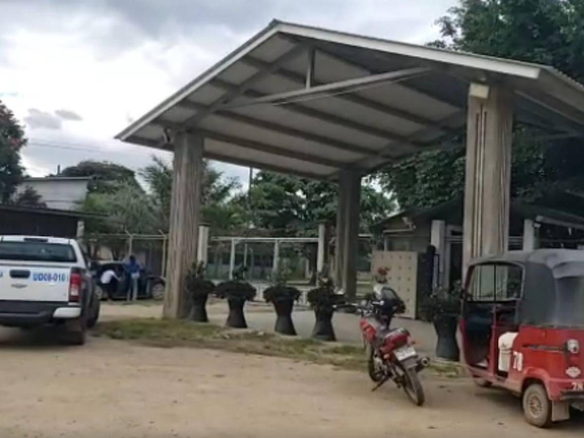 La pequeña Mabelyn Rodríguez fue atropellada tras salir a esperar el bus de su madre