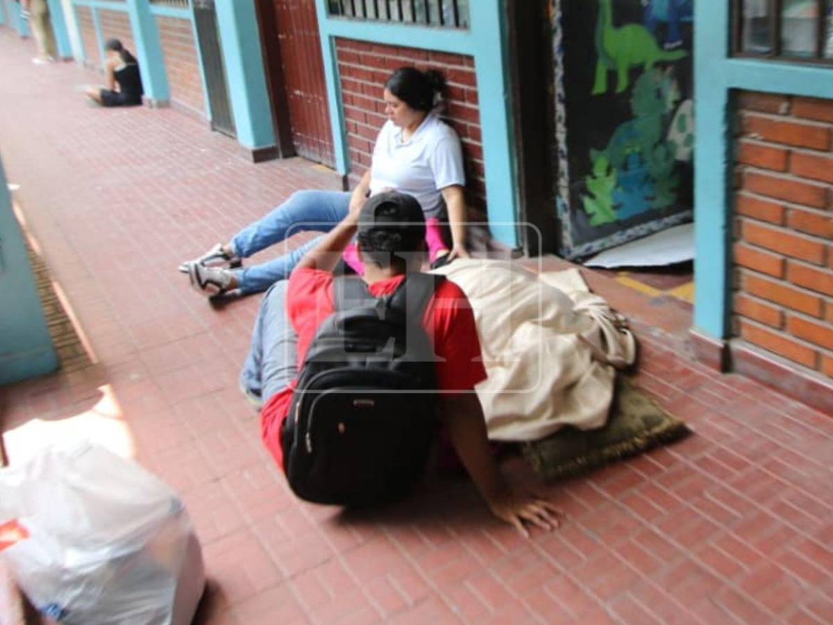 ¡Celebrando el Día de la Madre! Así murió señora en escuela José Trinidad Cabañas