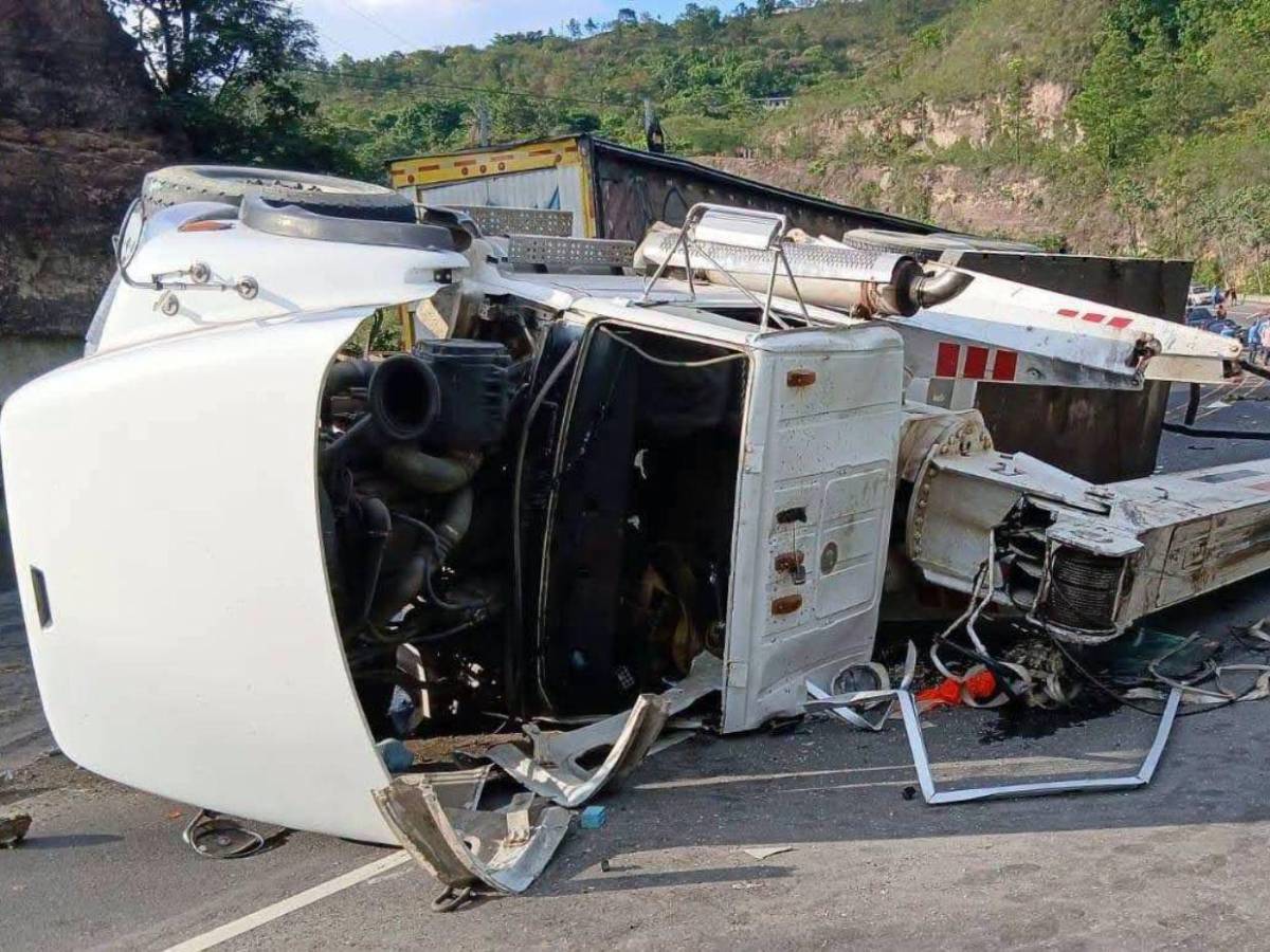 ¿Quién es Francisco Fernández, conductor de grúa involucrado en la tragedia en Comayagua?