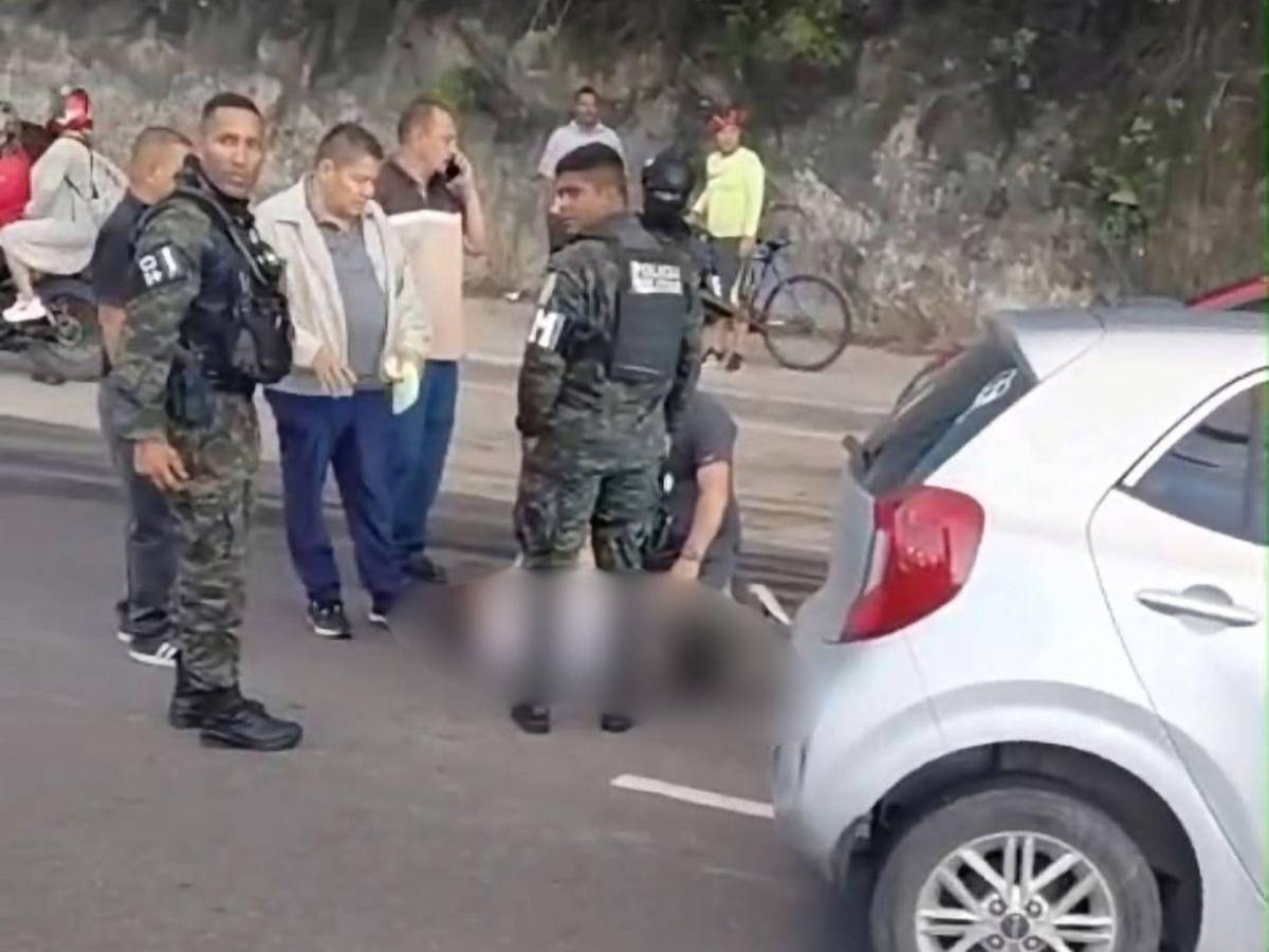 Willfredo García, excandidato a diputado que murió en accidente: así lo despidió Nasralla