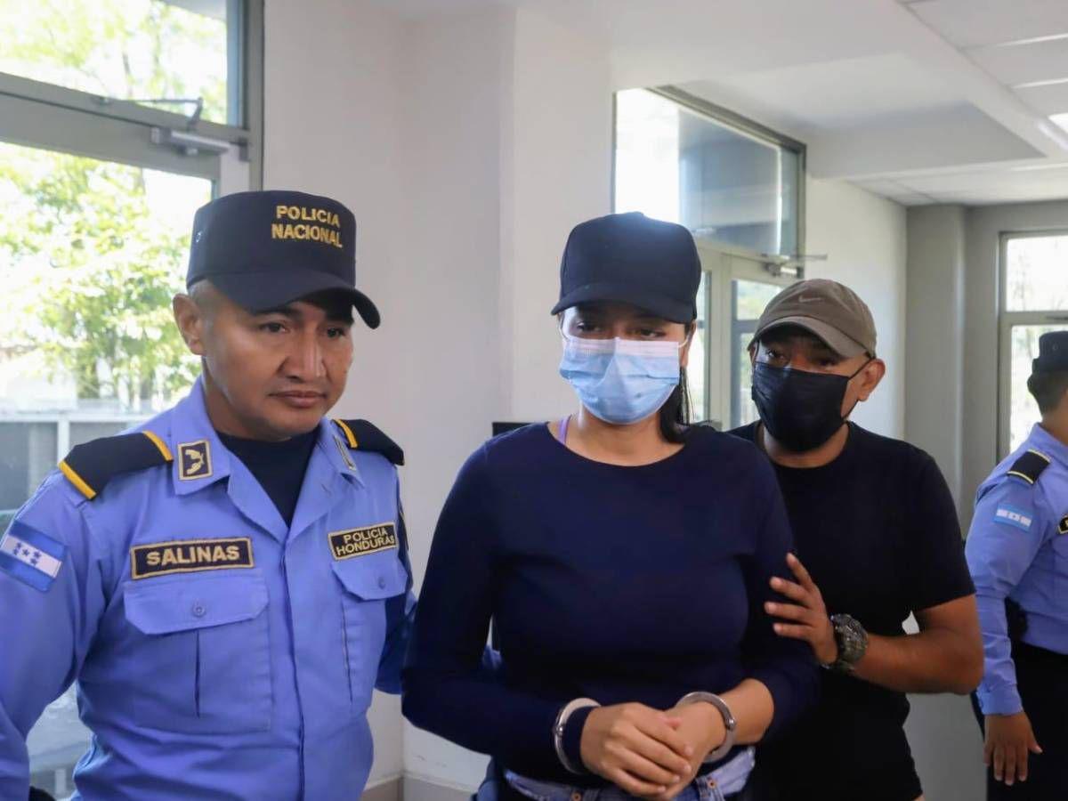 Corte ratifica el sobreseimiento definitivo para Tesla Alemán, la odontóloga que asesinó a su hija