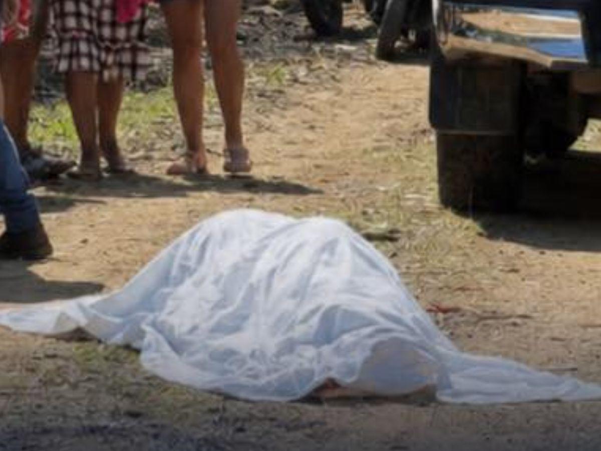 Karla Peña salió de casa en la madrugada y apareció muerta en Trujillo; deja tres hijos