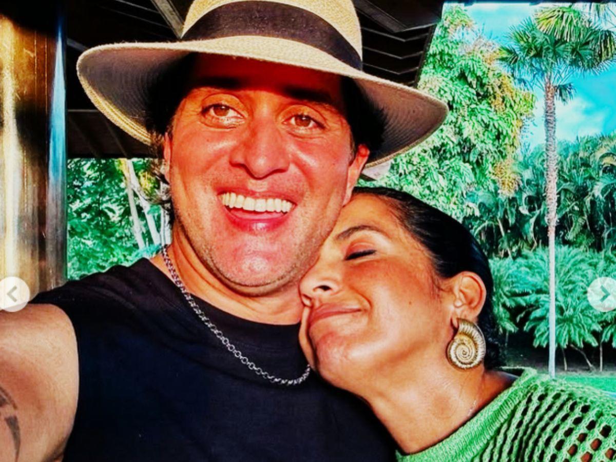 “No he dejado de salir de velorios”: dura confesión de la pareja de la chef Sandra tras su muerte