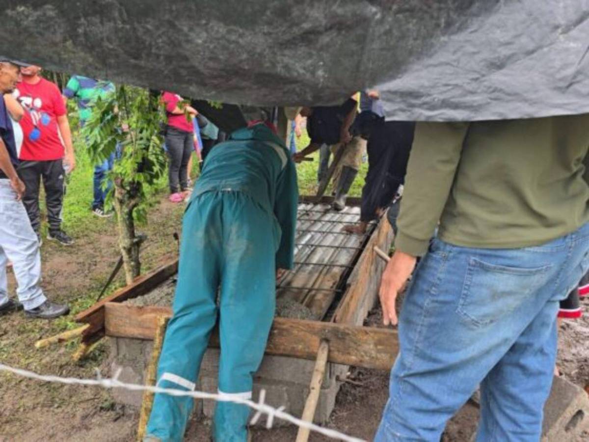 Así era Danely, la quinceañera encontrada muerta en Zacapa, Santa Bárbara