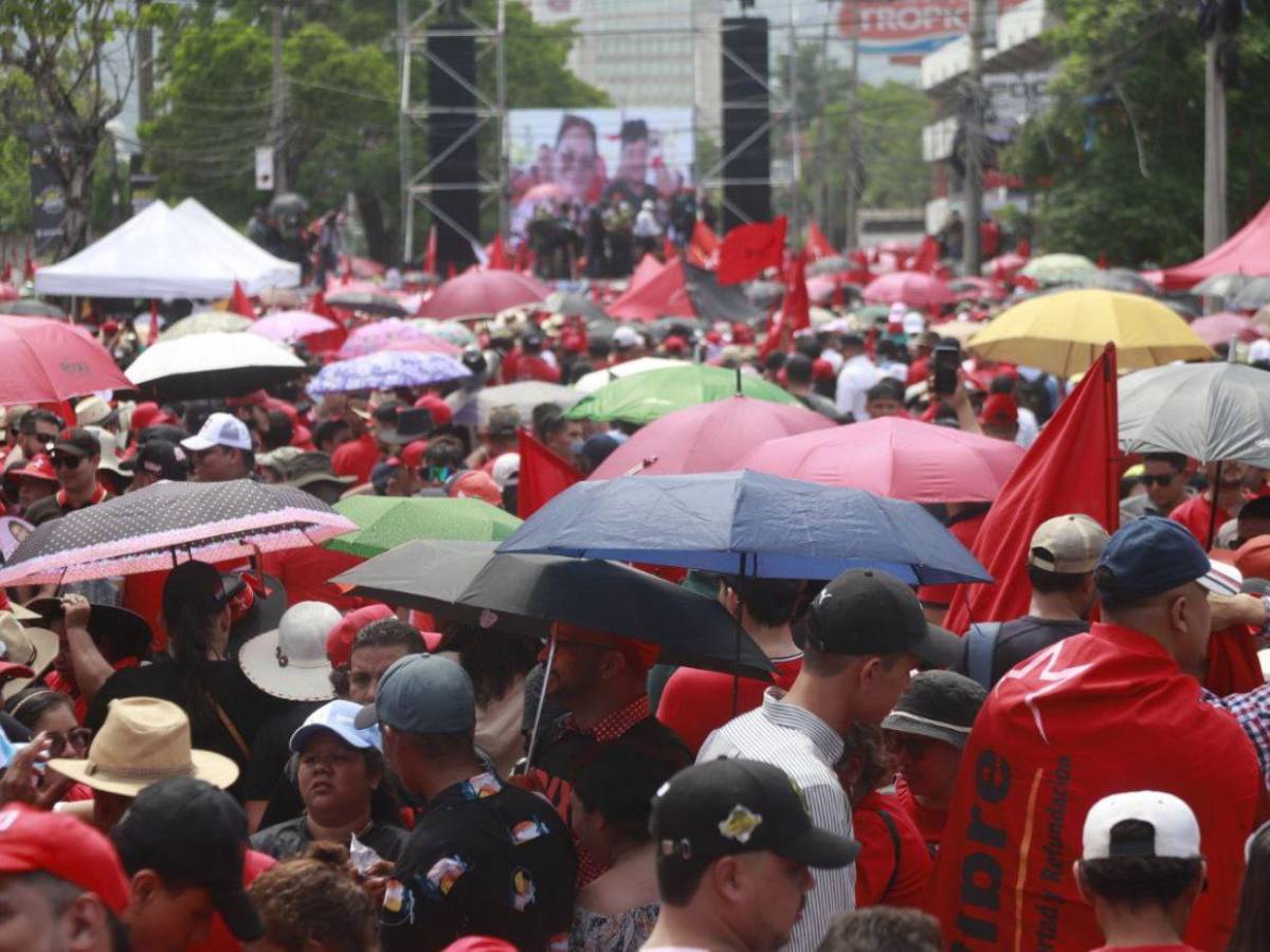 Reina Amador y Axel Moncada, desaparecidos tras marcha de Libre en SPS