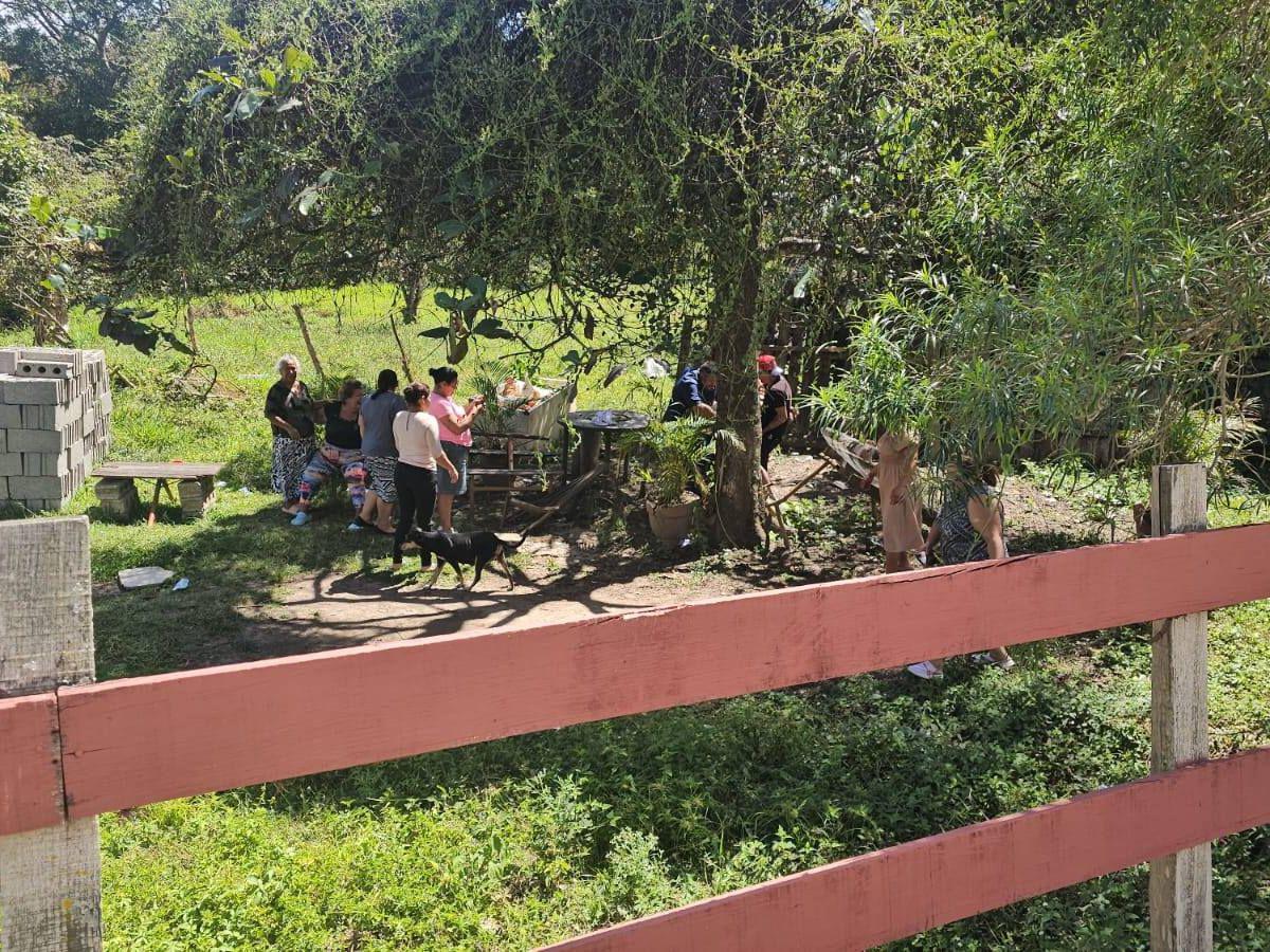 Karla Ramos intentó escapar de los sicarios y fue asesinada en el solar de su casa