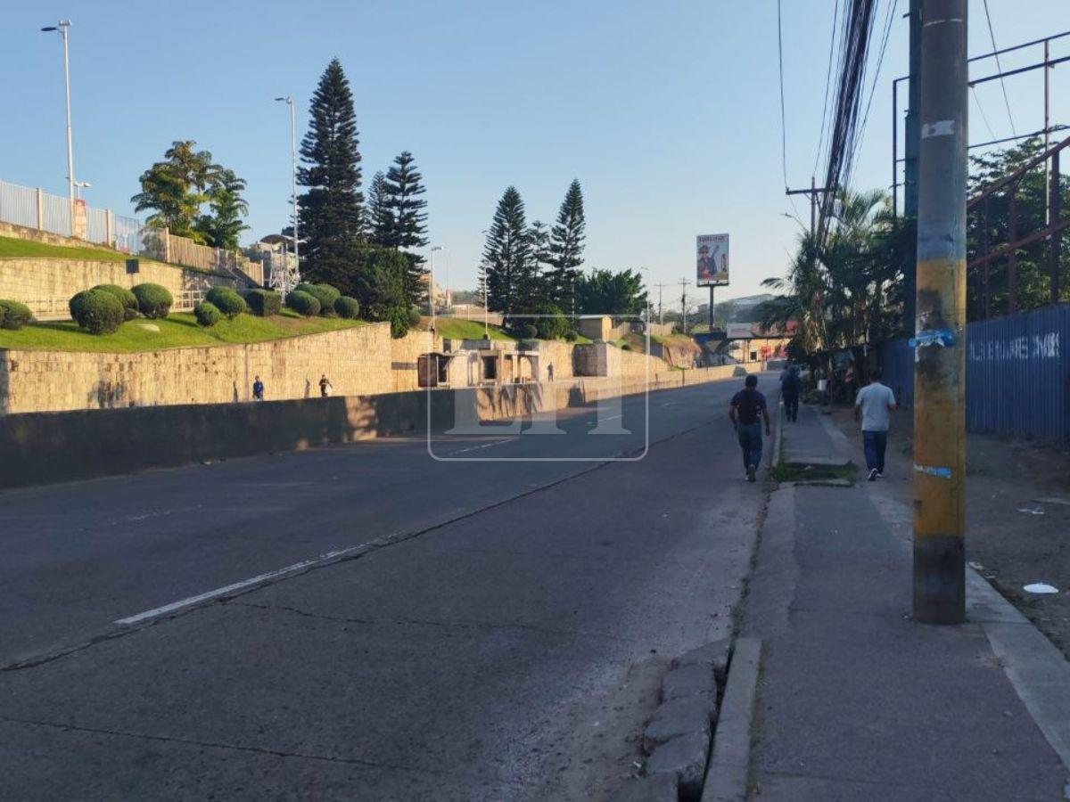 Con mantas y consignas, sindicatos listos para la gran marcha del 1 de mayo en Honduras