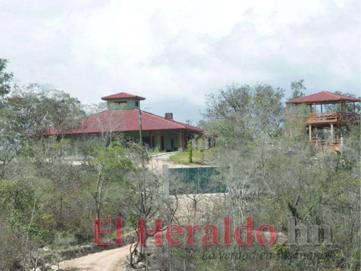 Una finca modelo:  Juan Orlando Hernández revela cuáles son sus planes al volver a Honduras