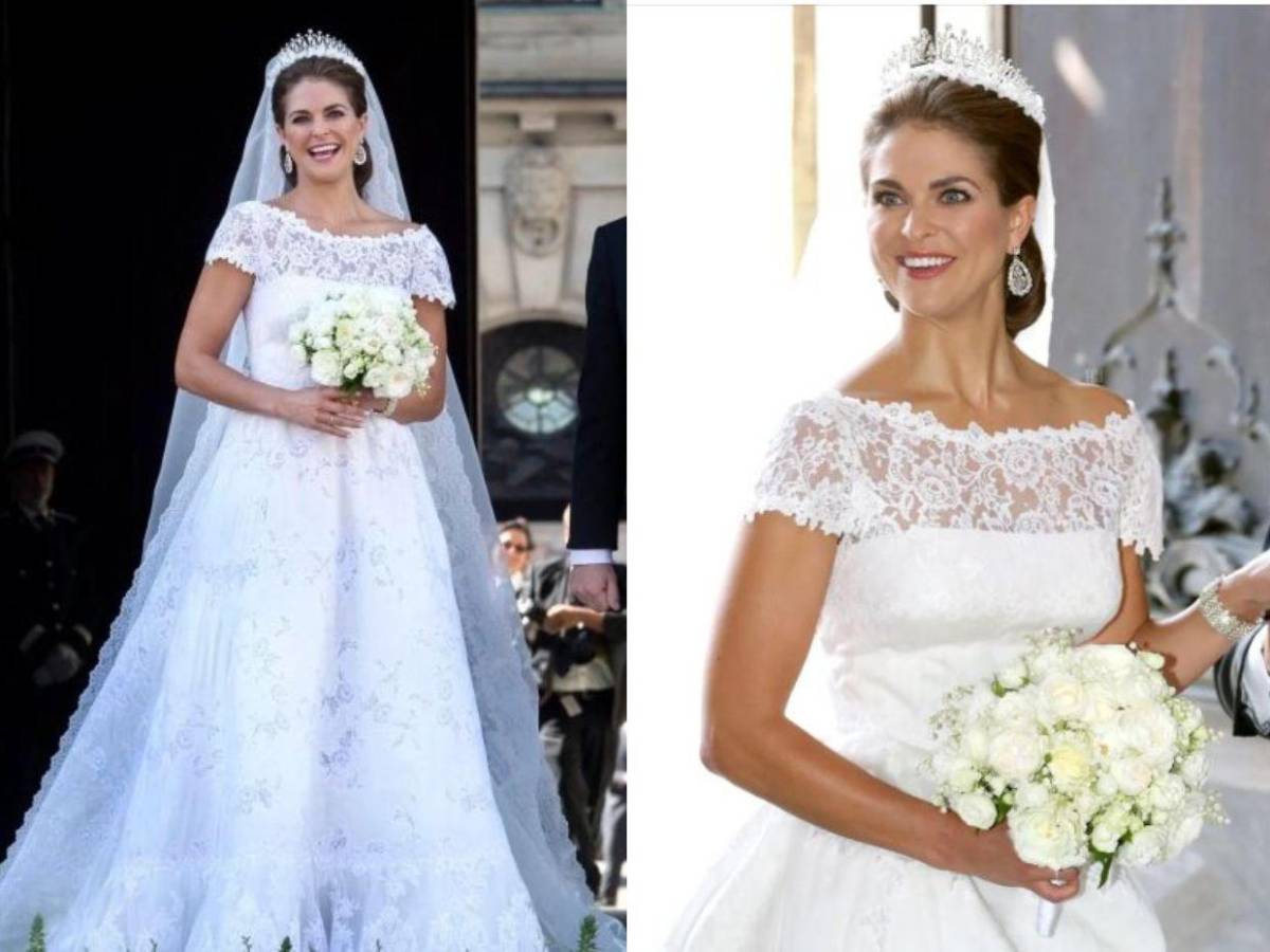 De Diana de Gales a Anne Hathaway: Las musas que inspiraron a Valentino