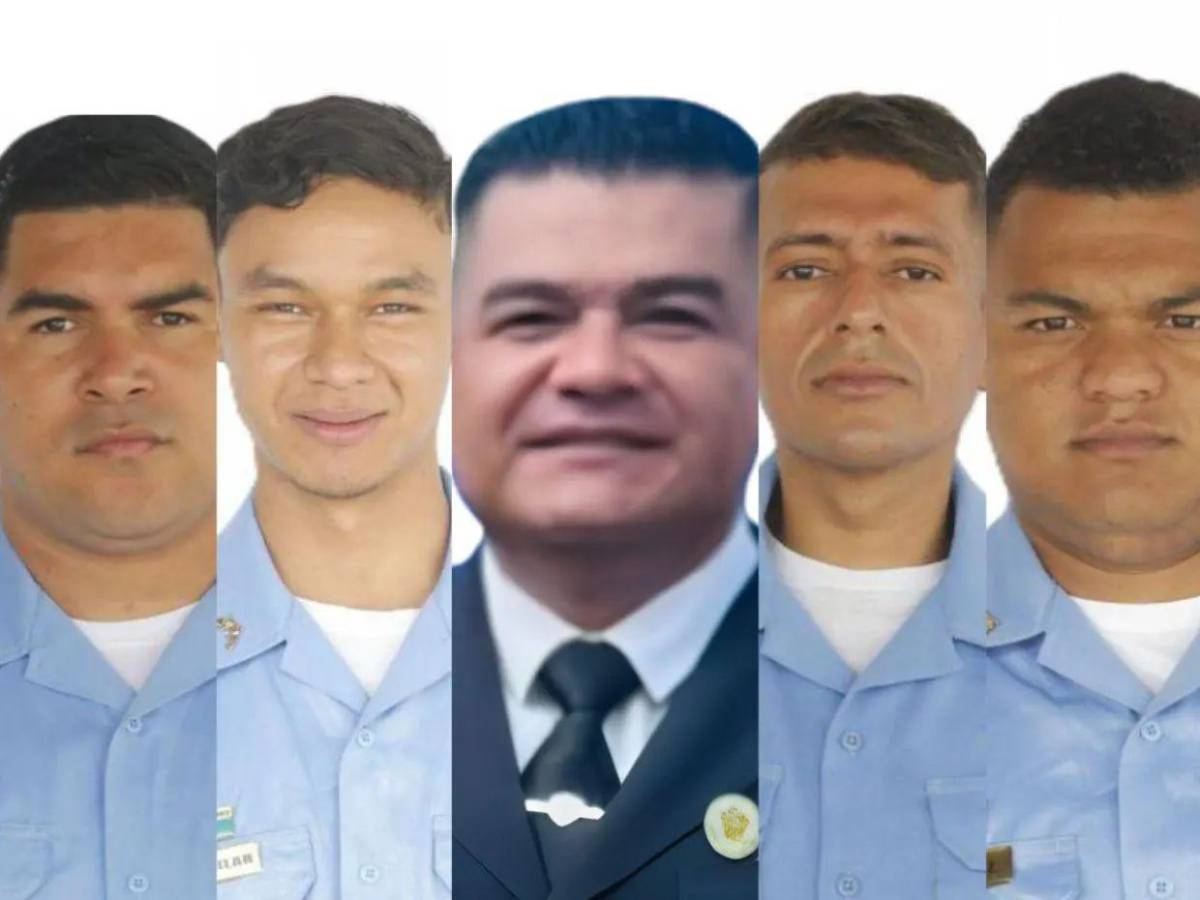 Fueron alcanzados por “balas perdidas”: versión de sospechosos en masacre de policías en Corinto