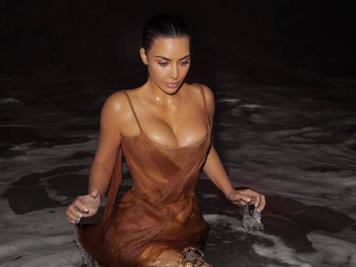 Médico detecta baja actividad cerebral en Kim Kardashian: Eso no puede ser