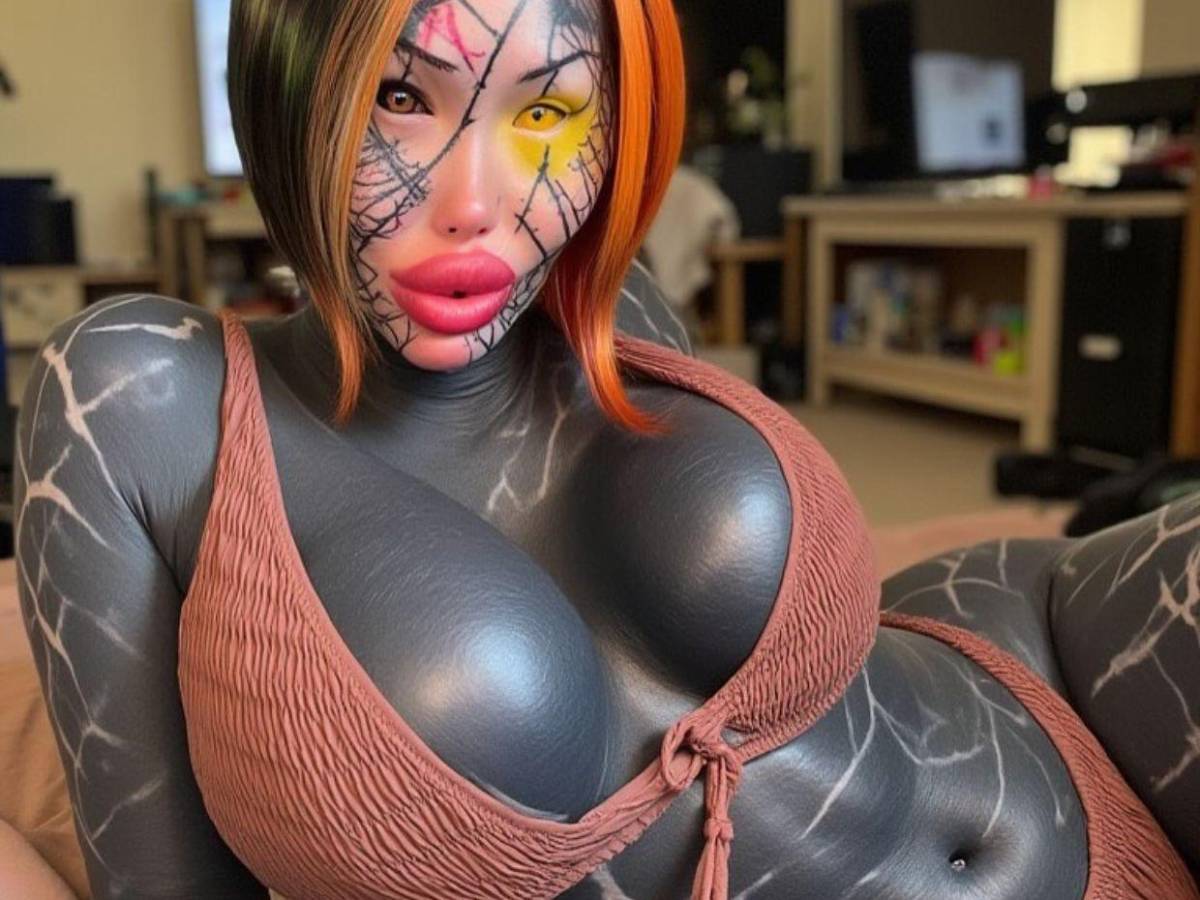 Muere influencer “adicta a las cirugías” horas después de publicar un críptico mensaje de despedida