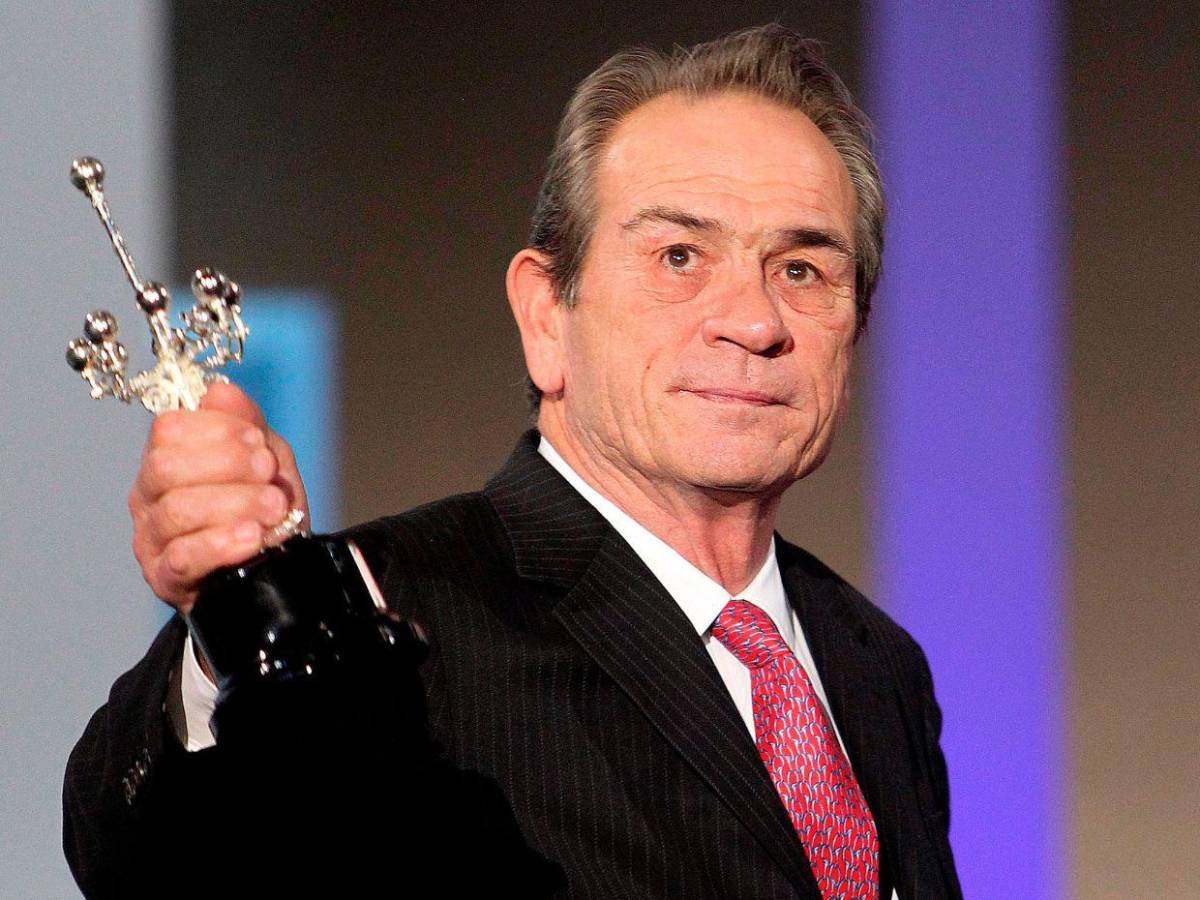 ¿Qué dijo Tommy Lee Jones? El actor se pronuncia tras la muerte de su hija