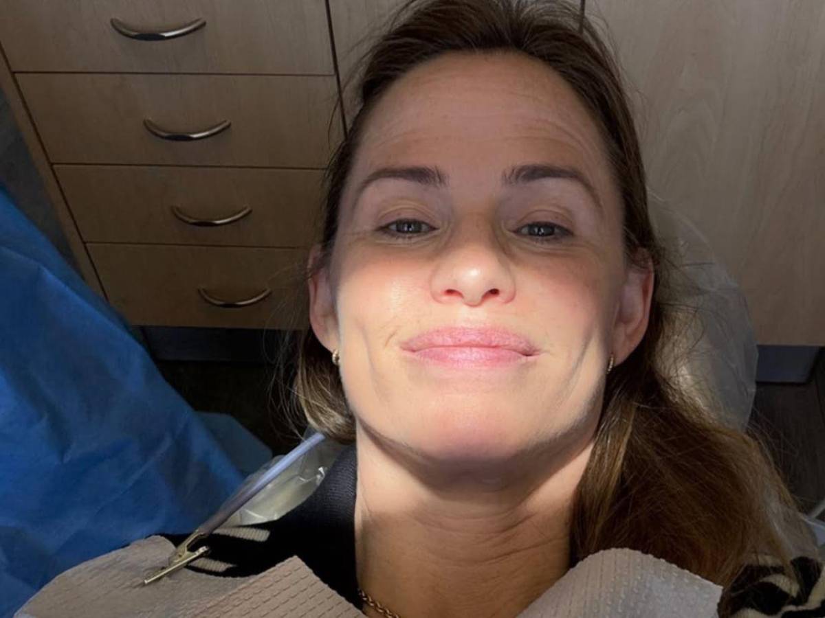 Jennifer Garner confiesa que el Botox no funciona para ella y esto es lo que usa en su lugar