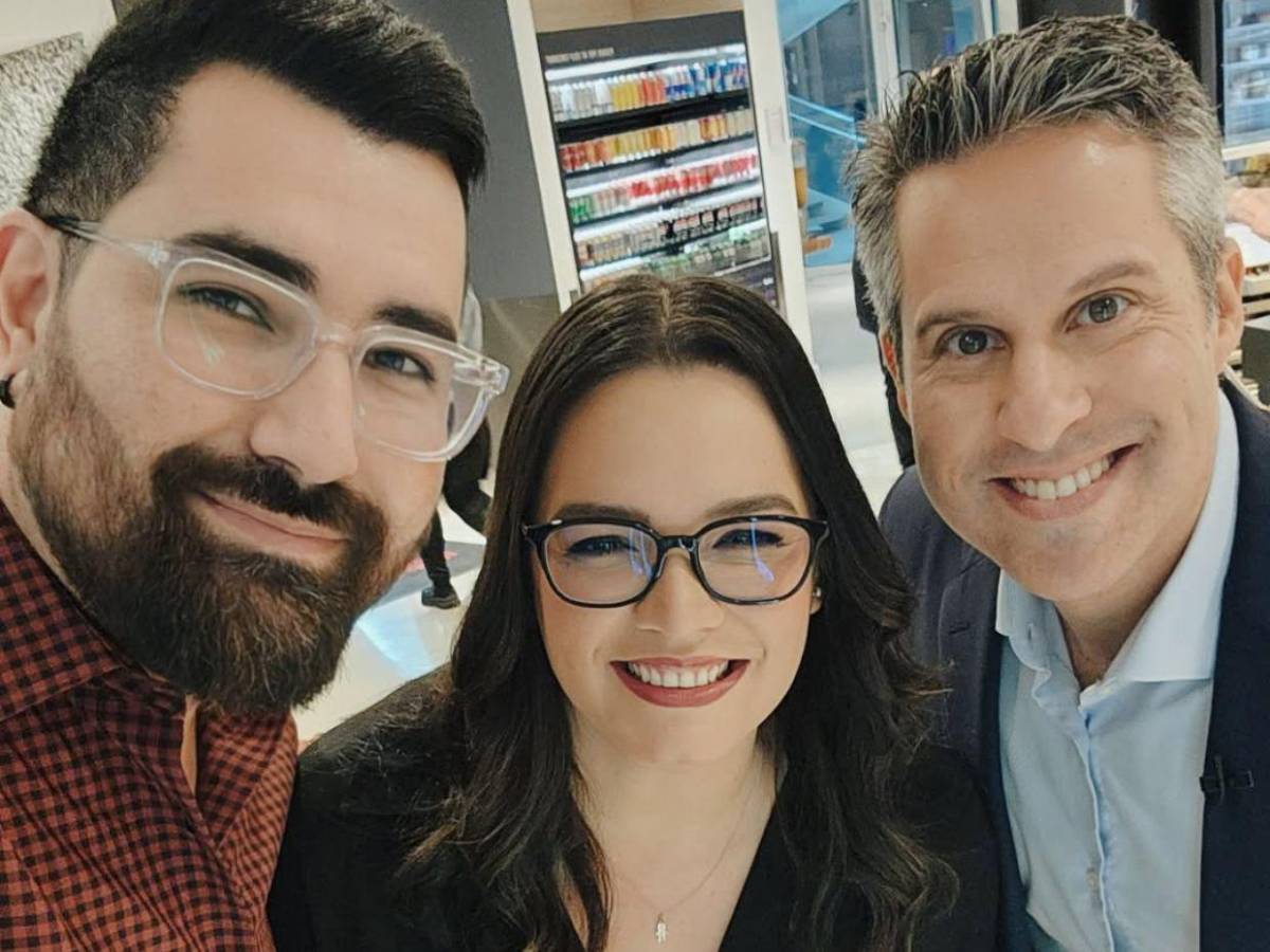 Carmen Boquín confirma su llegada oficial a Telemundo Deportes