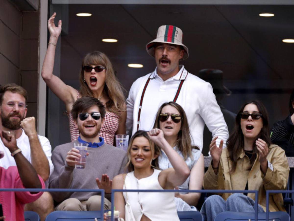 El impresionante costo del jardín que selló el compromiso de Taylor Swift y Travis Kelce