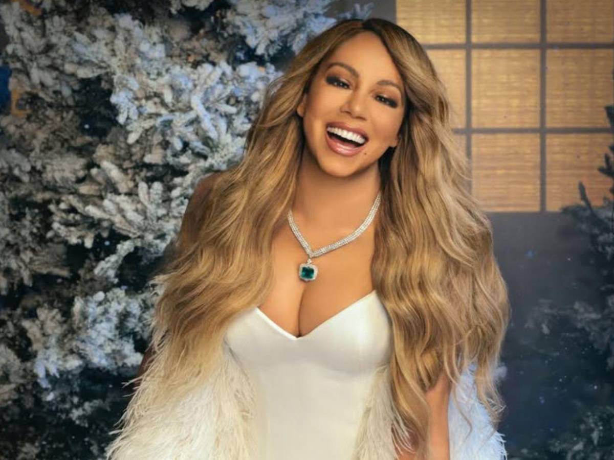 Mariah Carey anuncia tour navideño: estos son los países que visitará