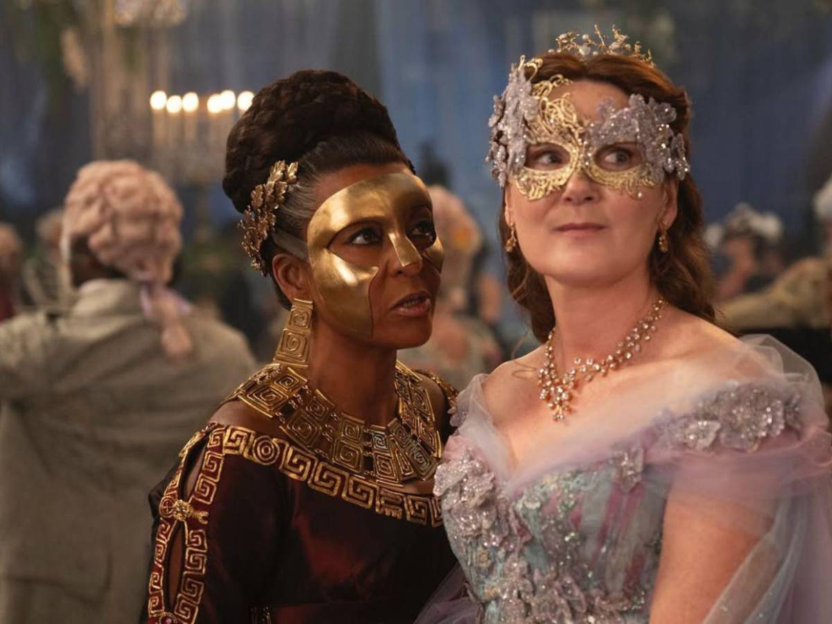 Netflix anuncia que la temporada 4 de Bridgerton se estrena en enero