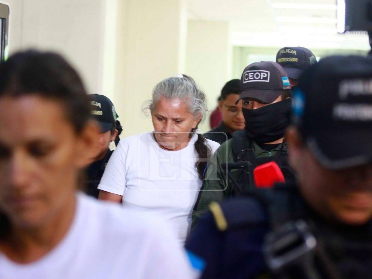 Revelan que asesinato de Karla Vigil fue planeado por siete personas que pagaron L70,000