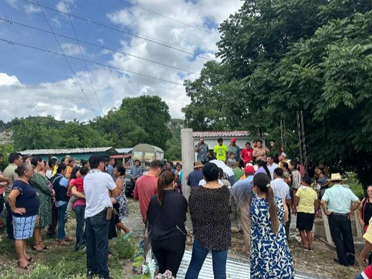 Le hicieron reanimación por 30 minutos: caso de Bessy Muñoz,embarazada que murió en Lempira