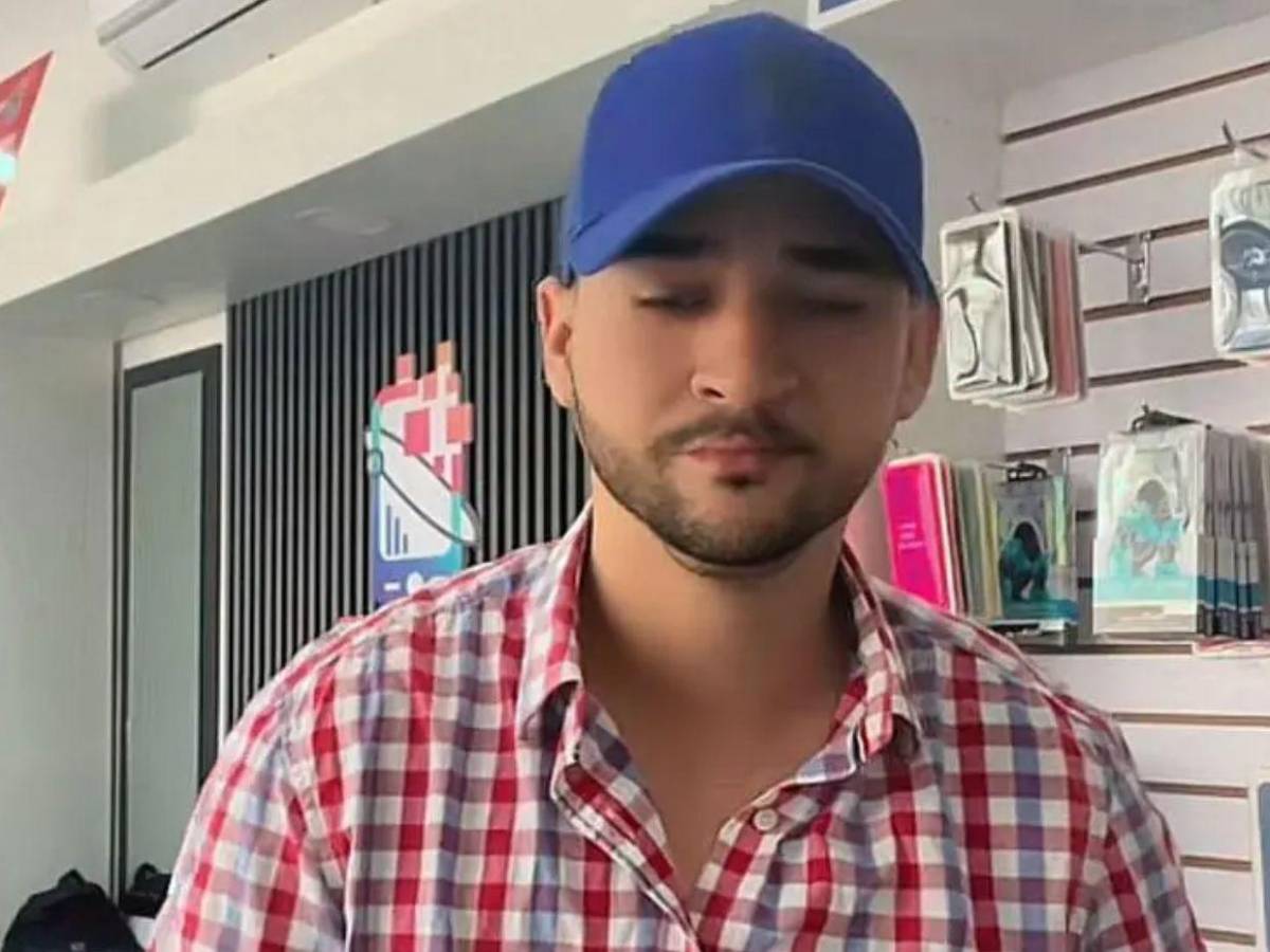 Era tiktoker y estuvo en la Policía Nacional: crimen de Manuel Grijalva en Corozal