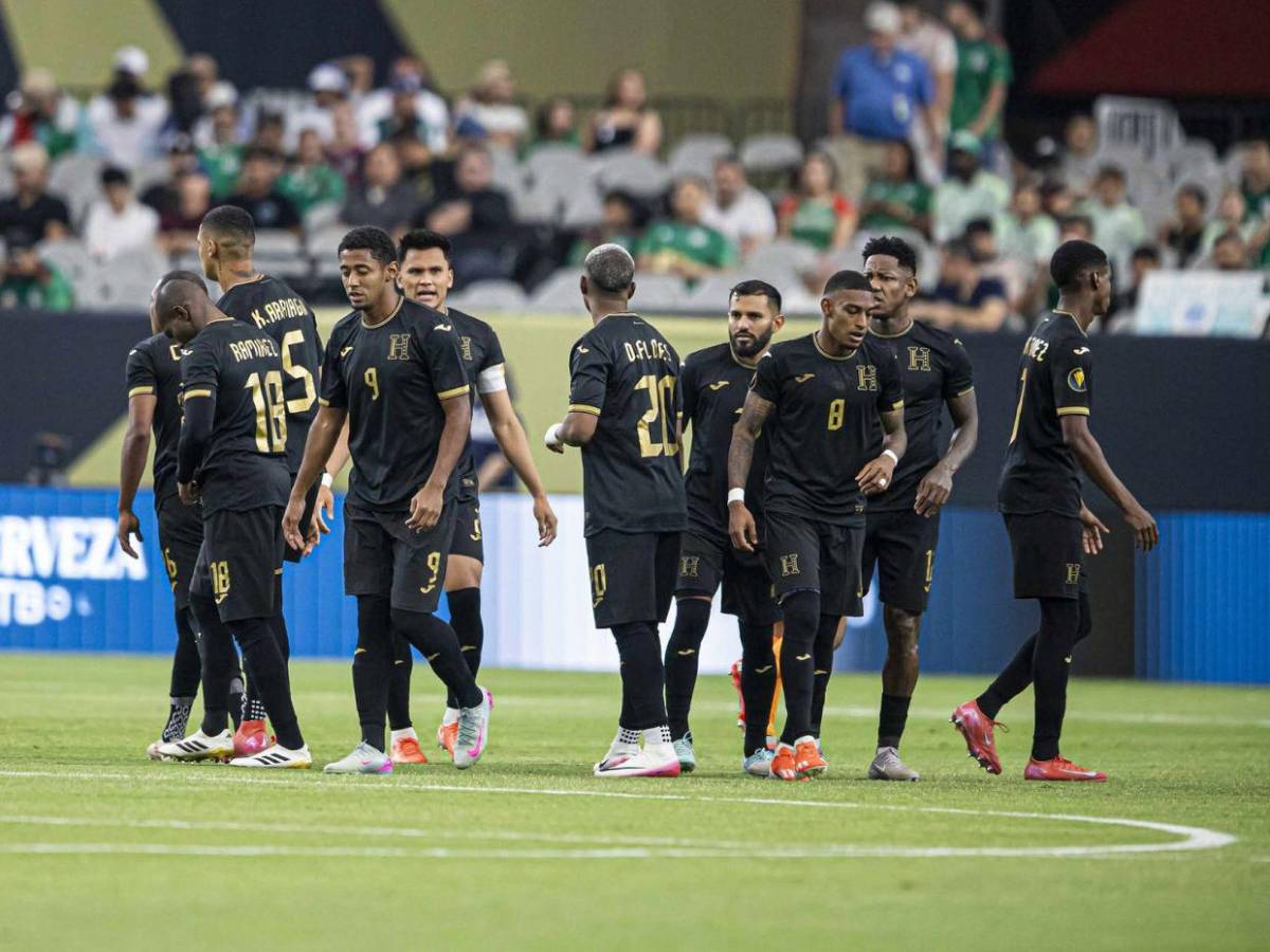 ¿Cuántos millones podría ganar Honduras si clasifica a la final de Copa Oro?