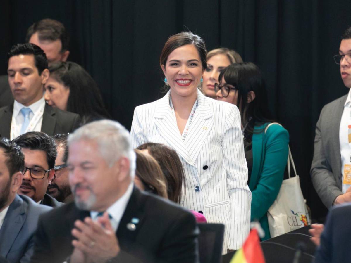 Top: Las 10 funcionarias y diputadas más bellas de Honduras