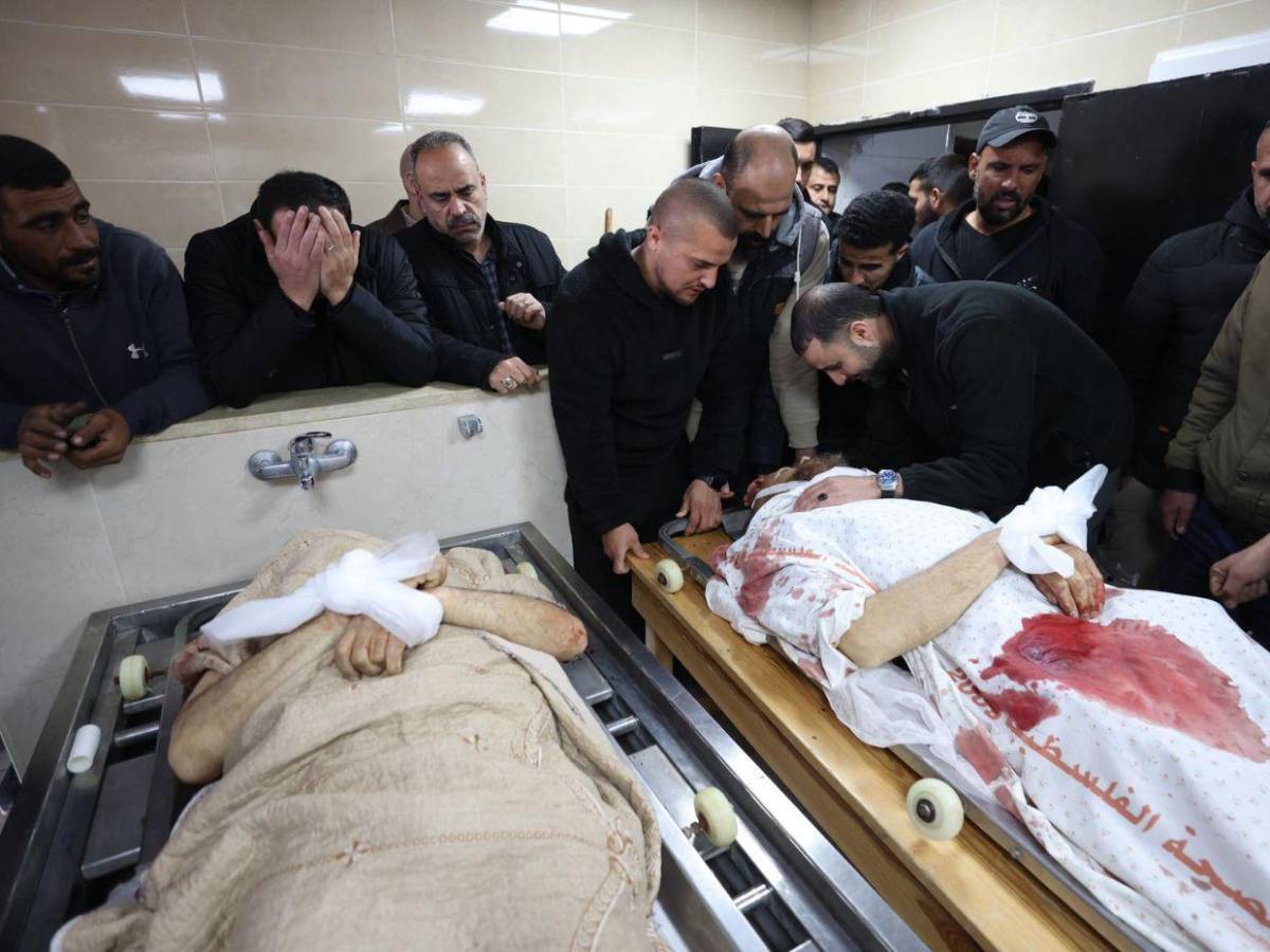 Sufrimiento: ataque de colonos israelíes deja dos hermanos palestinos muertos