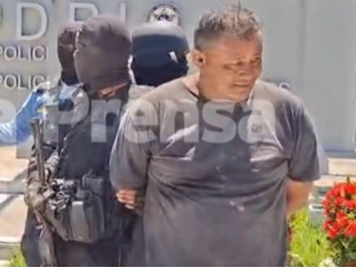 Era uno de los 10 hombres más buscados en Honduras: historial delictivo de Kleivin Orellana