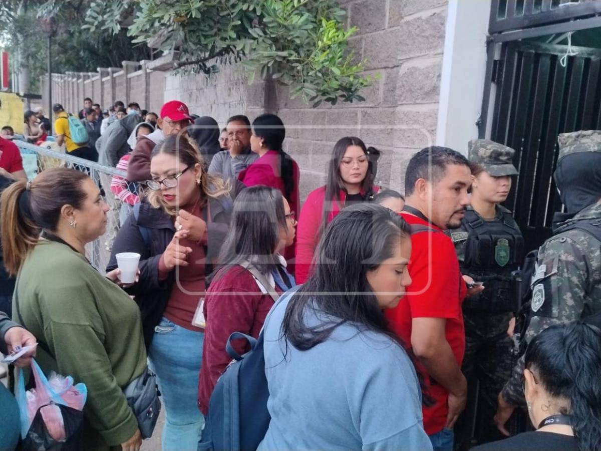 Tras acuerdo entre Partido Nacional y Liberal, representantes de las JERV ingresan al CLE