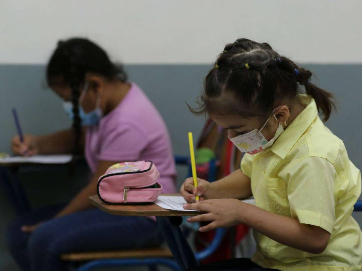 Rediseñarán un plan de acción para fortalecer la educación en Honduras