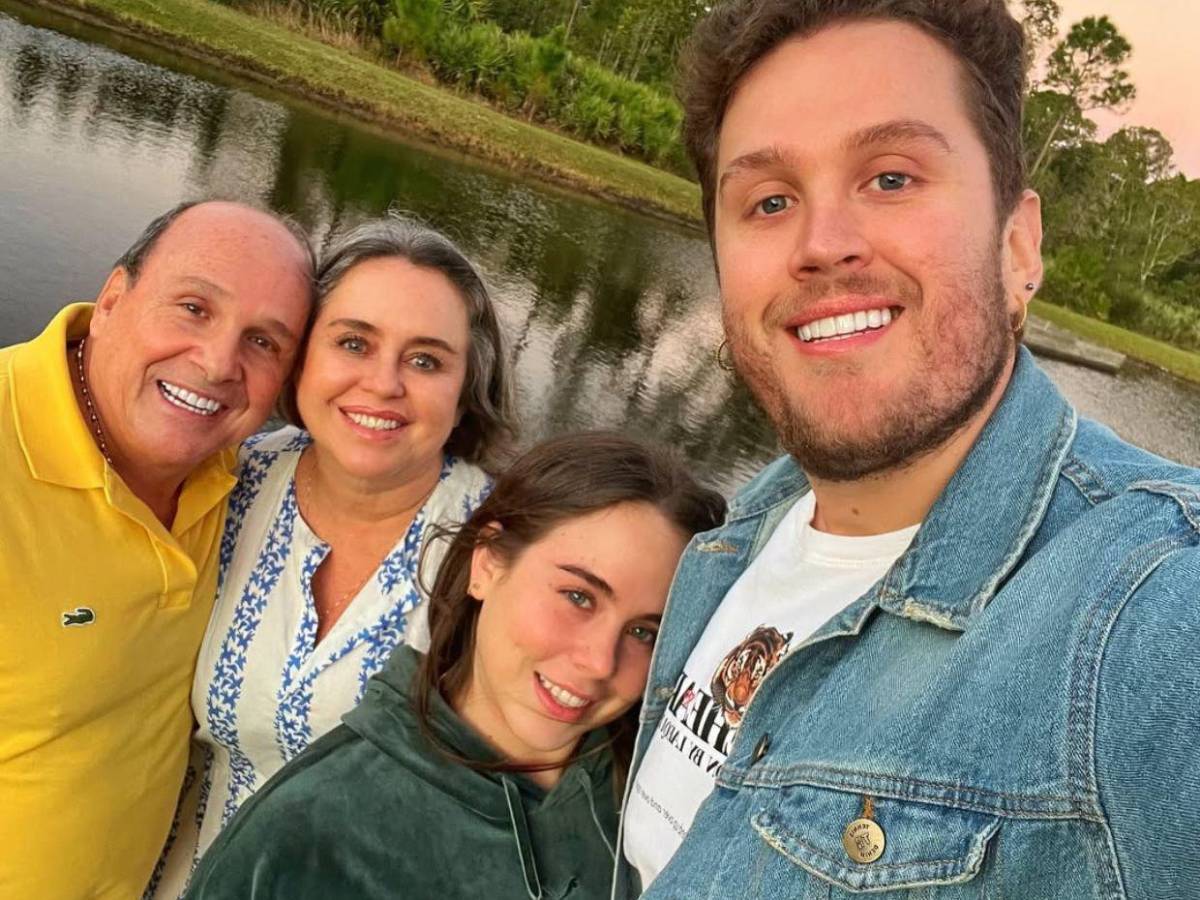 Christina, mamá de Los Chicaneros, revela que fue diagnosticada con cáncer