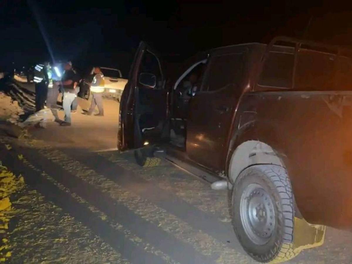 “Se me fue mi princesa”: el llanto de la madre de Narlly Oliva, joven que murió en Cortés
