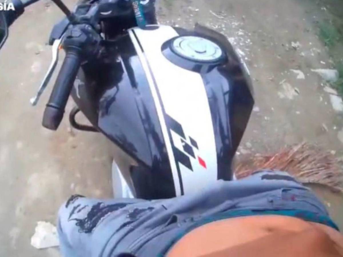 ¿Quién es alias El Burro, asaltante buscado en San Pedro Sula?