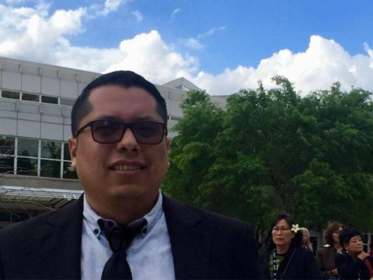 Rubén Darío Pacheco sufrió atentados antes de ser alcalde de Quimistán