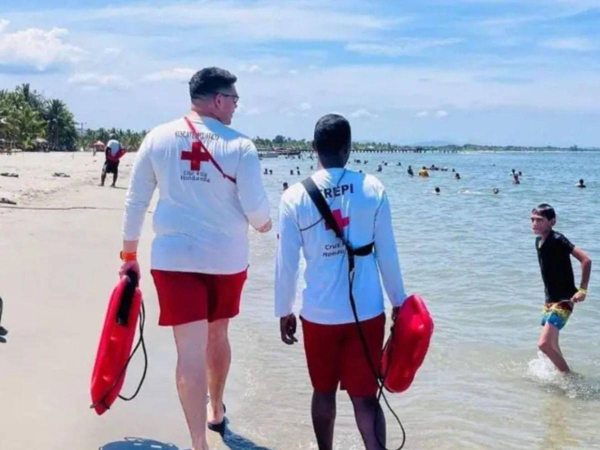 Medidas de seguridad en playas durante Semana Santa 2026: lo que debes saber