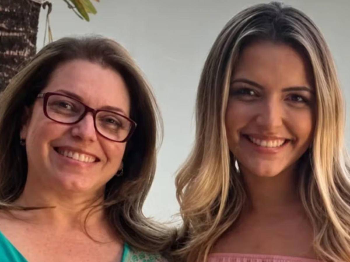 Madre e hija murieron de cáncer con 10 horas de diferencia: la historia de Maria y Cibele