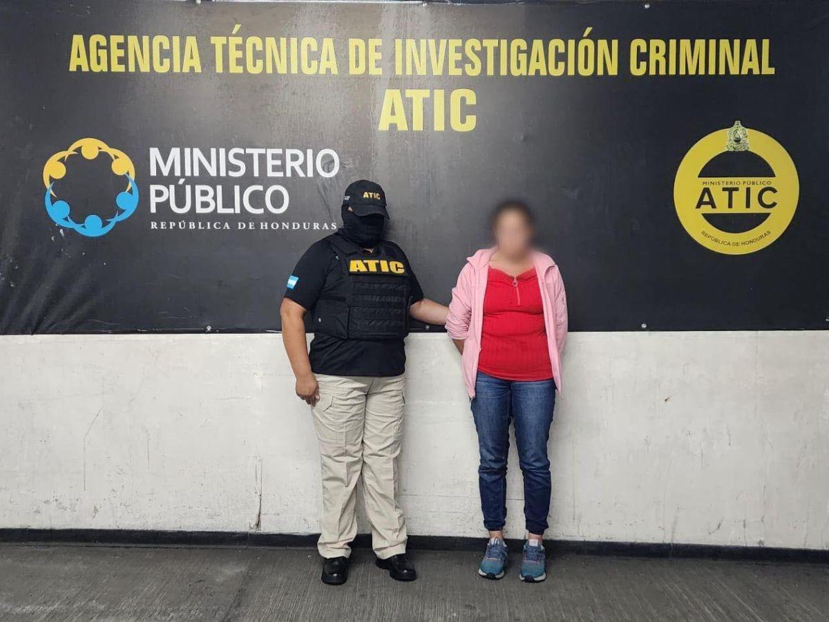 Hilda Martínez abandonó a su bebé recién nacido en Lepaterique: lo hallaron en bolsas