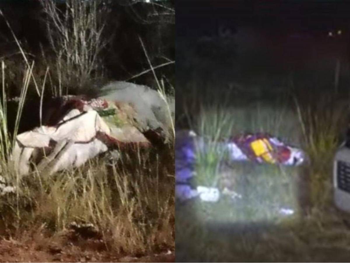 Con signos de tortura y entre bultos de basura: Así hallaron el cuerpo del doctor Miguel Salgado