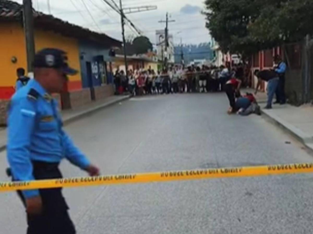 Esto dice el amenazante mensaje a familia de hombres asesinados en Olancho