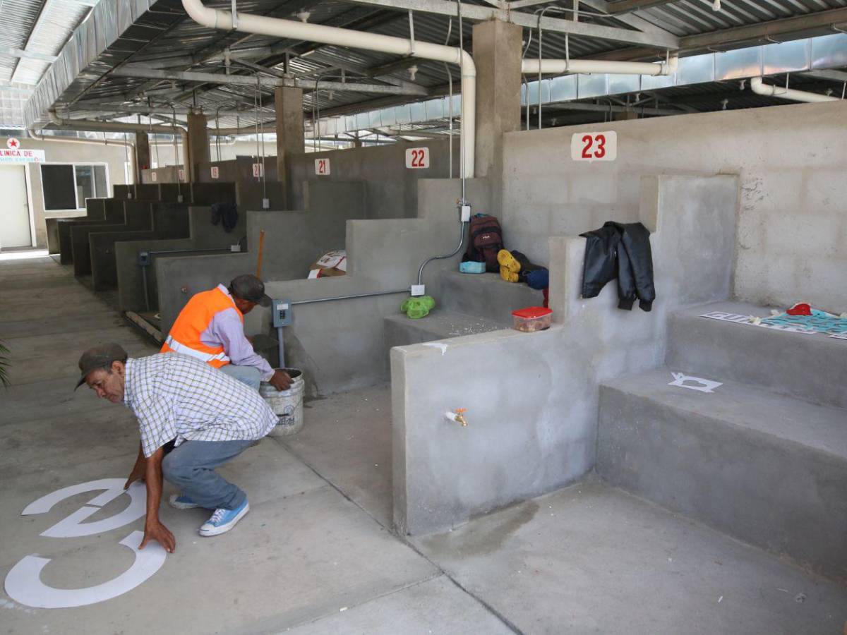 Feria de Villa Nueva cambia de nombre y se inaugurará como Mercado Arcadia Gómez