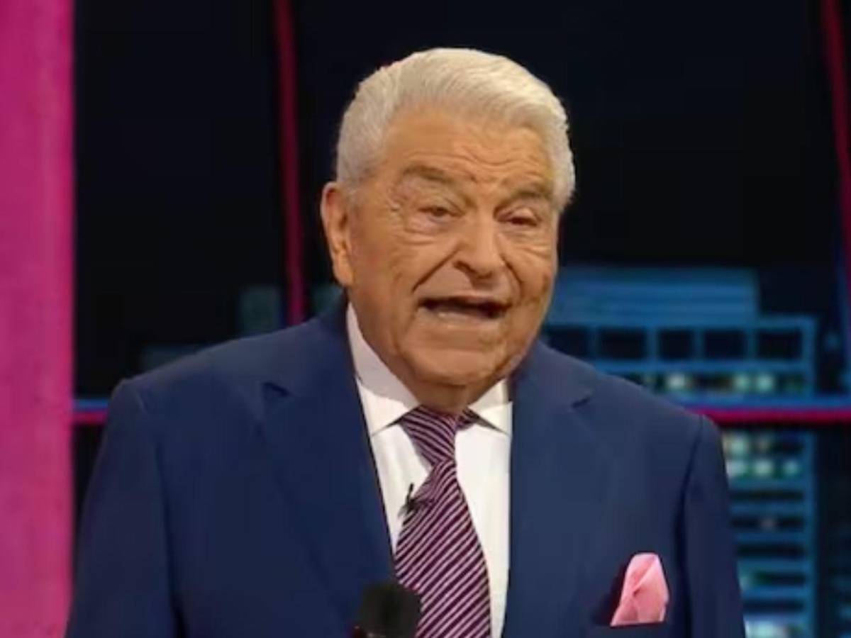 Don Francisco regresa a la televisión, ¿qué hará con Univisión?