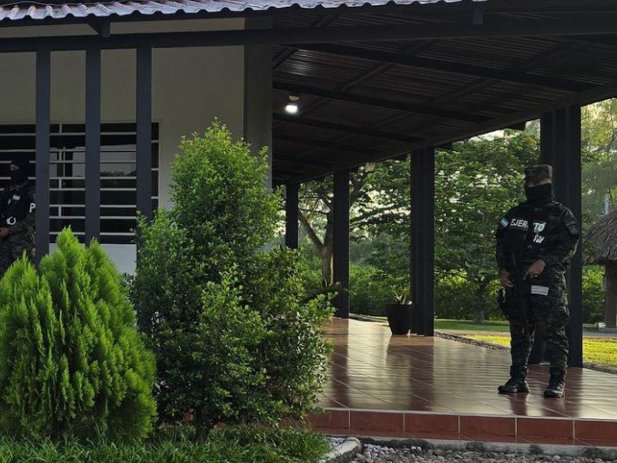 MP le allanó lujosas casas y negocios: diputado Elencoff habría sido financiado por Midence Oquelí